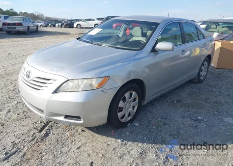 2009 Toyota Camry Le from USA, damaged, VIN 4T4BE46K69R081720